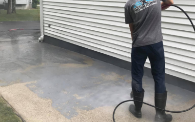 Revitalize Your Milford, MA Property with New England Pressure Cleaning – The Premier Pressure Washing Solution