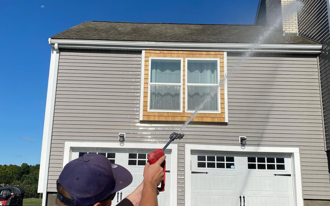 Can Roof Cleaning Prevent Ice Dams in Winter?