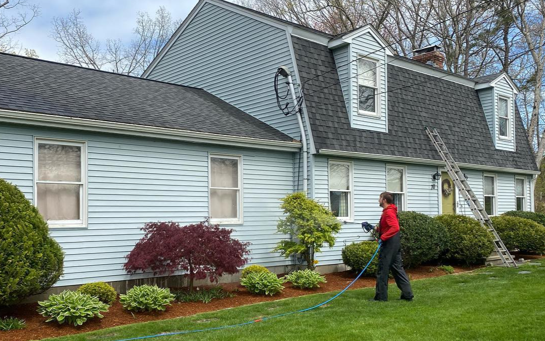 Is Pressure Washing Safe for All Types of Siding?