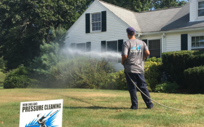 Revitalizing Milford, MA: Discover the Benefits of Soft Washing with New England Pressure Cleaning