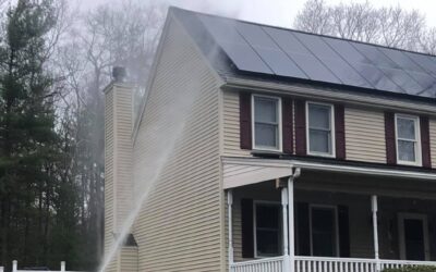 Unlock the Secret of Immaculate Roofs: Expert Roof Cleaning Services in Milford, MA