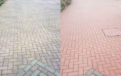 Post-Summer Party Cleanup: Pressure Washing Your Patio and Walkways