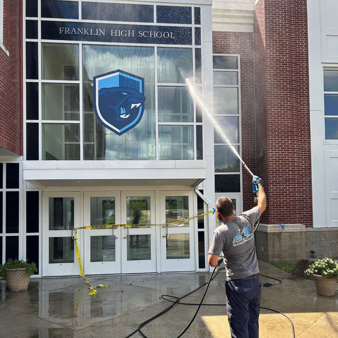 Commercial Cleaning 