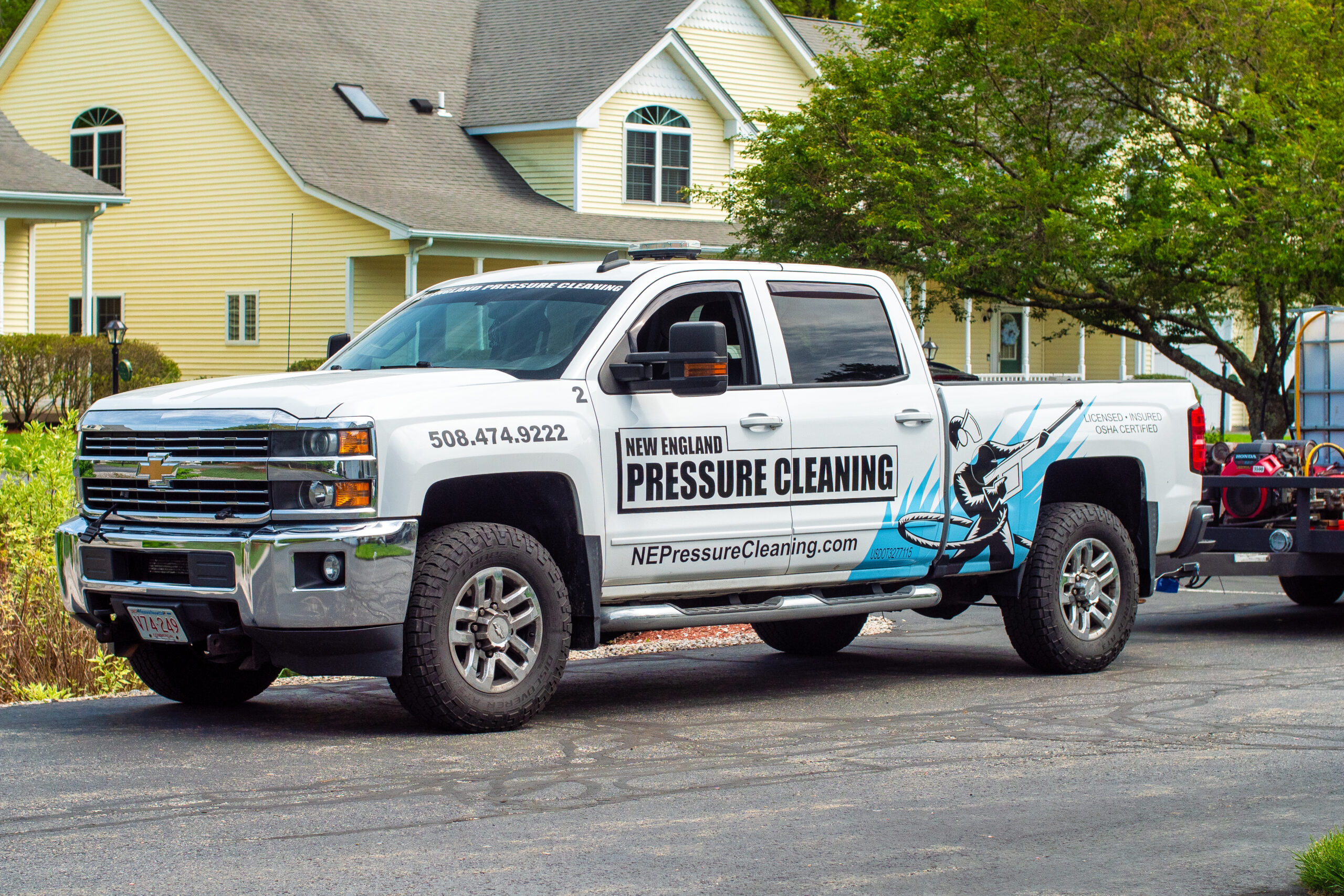Milford Pressure Washing